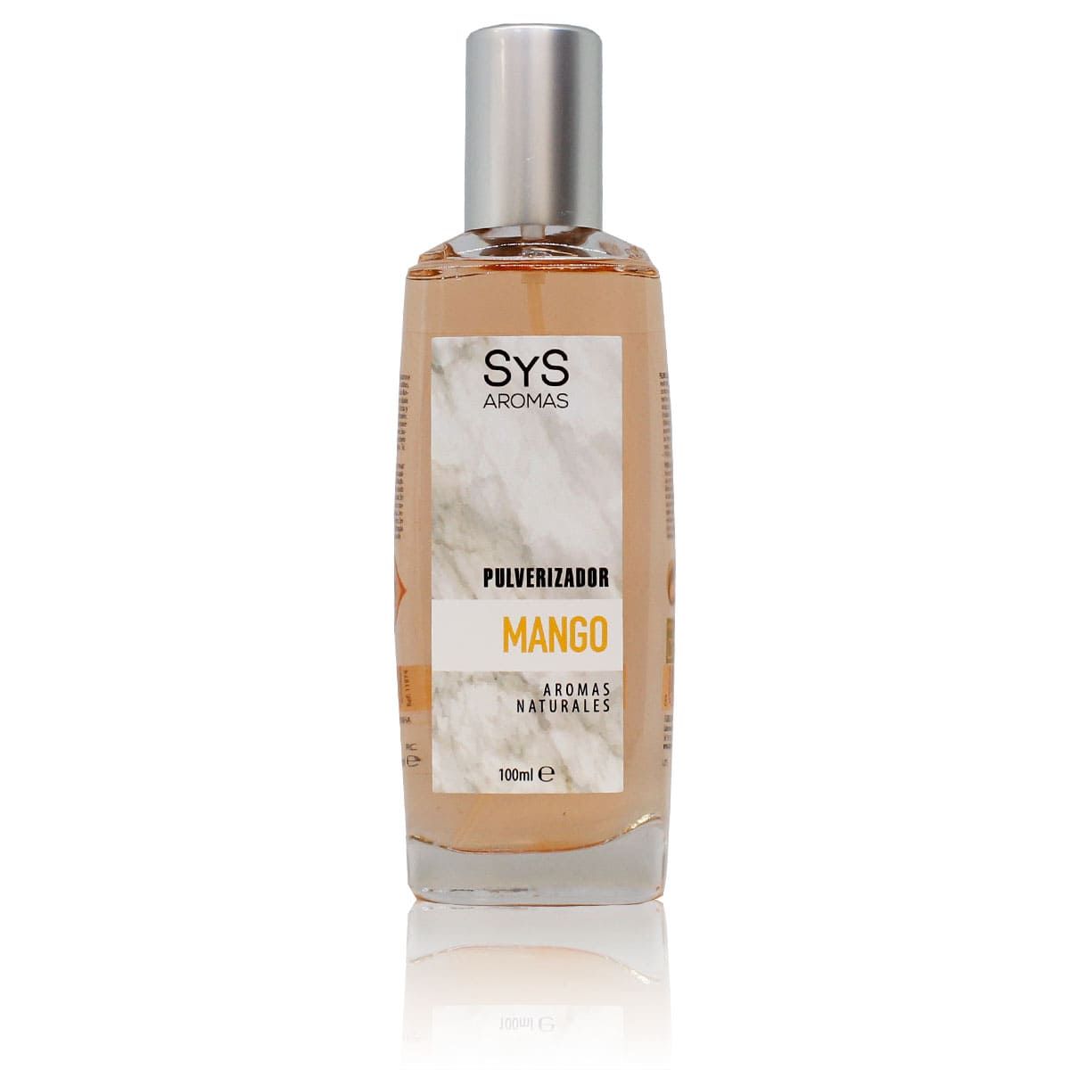 Ambientador Pulverizador SyS Mármol – Mango 100ml